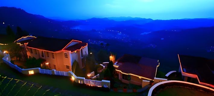 Mountain Retreat - A Hill Country Resort Hotel a Udhagamandalam