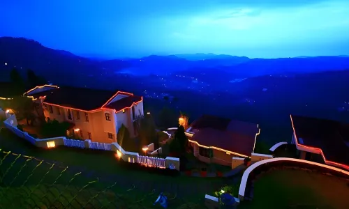 Mountain Retreat - A Hill Country Resort