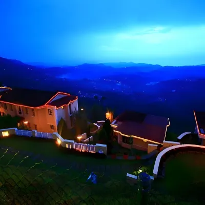Mountain Retreat - A Hill Country Resort 多達貝達山附近的飯店
