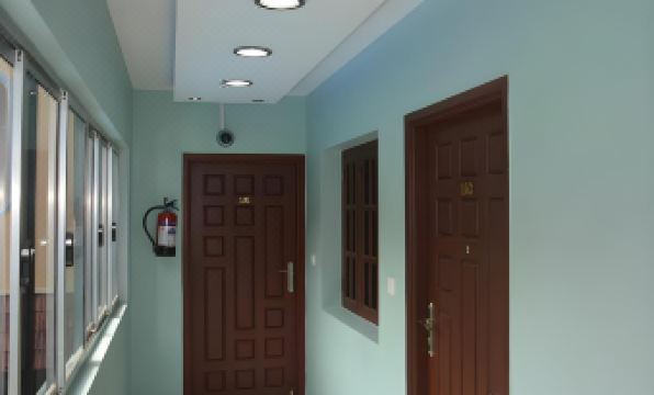 Max Classic Serviced Apartment