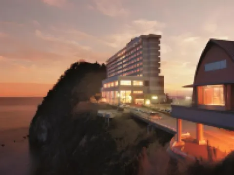 ホテルアンビア松風閣 焼津のホテル