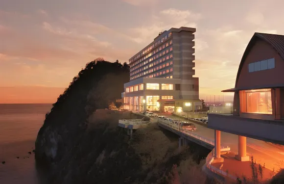 安比亞松風閣酒店