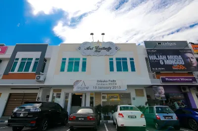 Art Cottage Hotel Hotel in zona Tokong Gua Dong Hua