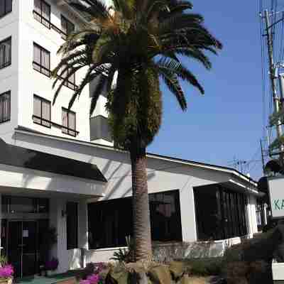 ホテルカアナパリ Hotel Exterior