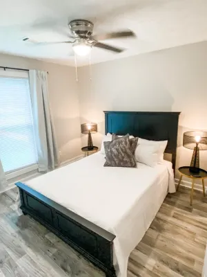 Two-Seventeen, a cozy Wetumpka home