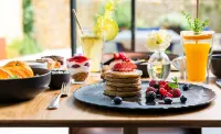 Esplanade Tergesteo - Luxury Retreat - servizio colazione