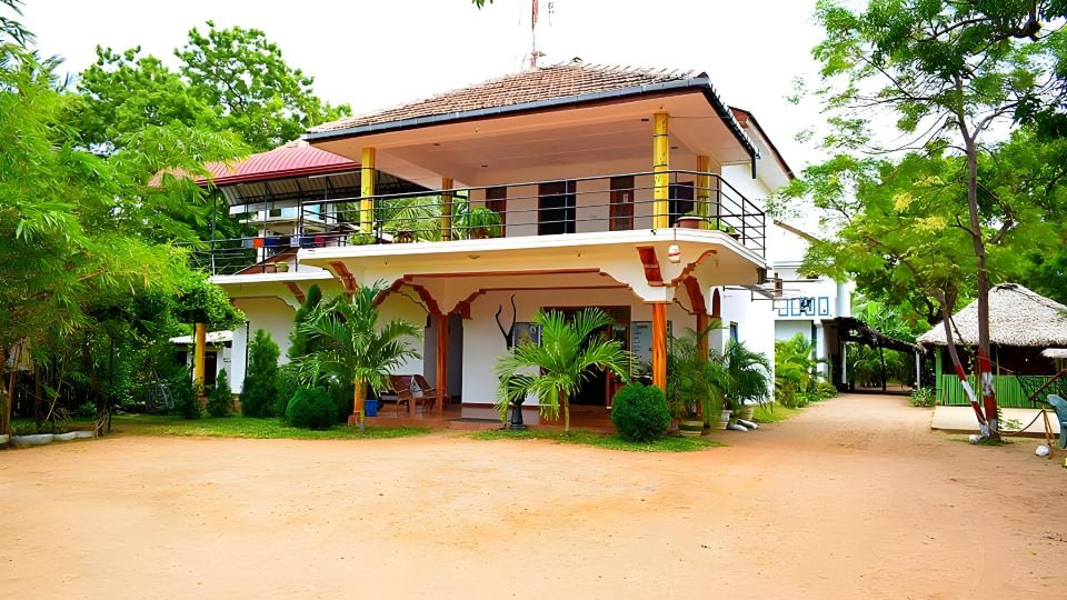 Thirumalai Park