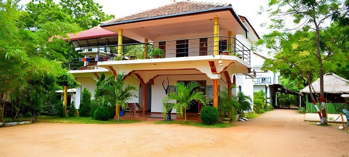 Thirumalai Park Отели в г. Тринкомали