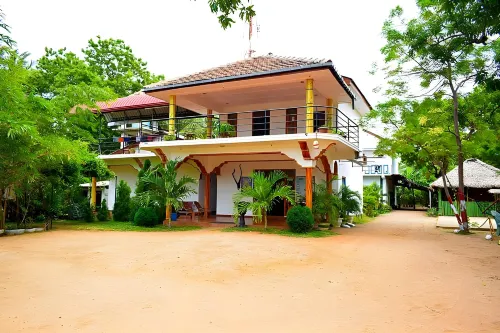 Thirumalai Park - วิว