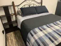 Entire apartment with washer and dryer.