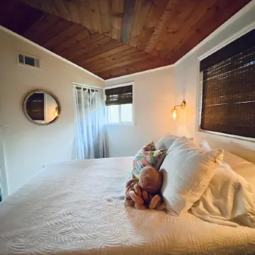 Island Getaway•Beach House•Water View•Dock•Pets•Little Gasparilla Island, WiFi