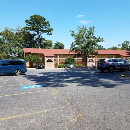 Motel 6 Hot Springs, AR