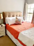 Beautiful 2 bed 2 bath Corner Unit with golf course view-5 minutes from beach