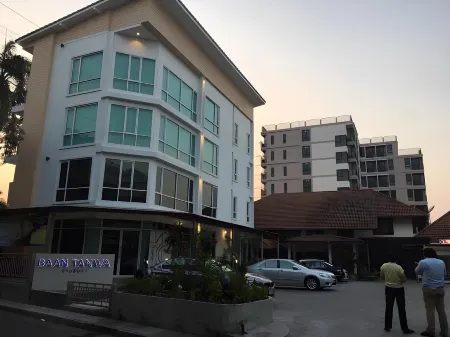 Baan Tanwa - Mrt Ratchadapisek