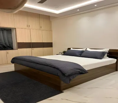 N Cube Serviced Apartments Hotels in 