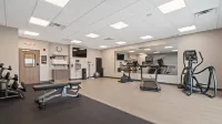 洲際Candlewood套房酒店佩裏國家展覽場地區 - 健身室/gym room