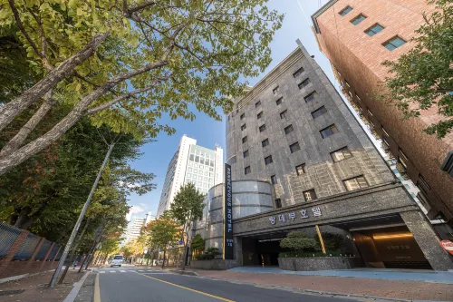 Rendezvous Hotel Hotels in Hanam