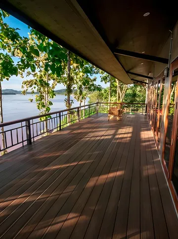 รูปภาพของเชียงโขง ริเวอร์ไซด์รีสอร์ท