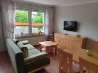 Very nice holiday home in a quiet location in Boltenhagen.