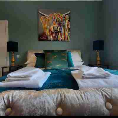 The Greyhound Wigginton Rooms