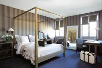 Hôtel la Licorne & Spa Hotels in Farceaux