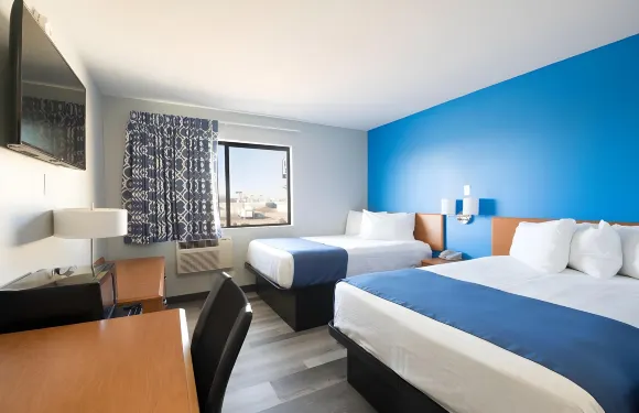 東皮奧里亞美洲最佳價值旅館