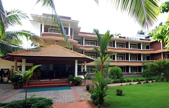 Abad Harmonia Ayurvedic Beach Resort