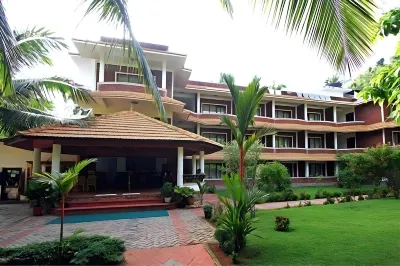 Abad Harmonia Ayurvedic Beach Resort Hotel di Kulathoor