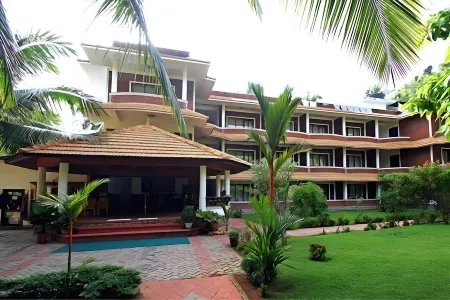 Abad Harmonia Ayurvedic Beach Resort