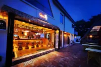 Yangyang Parang Pension 襄陽衝浪海灘附近的飯店