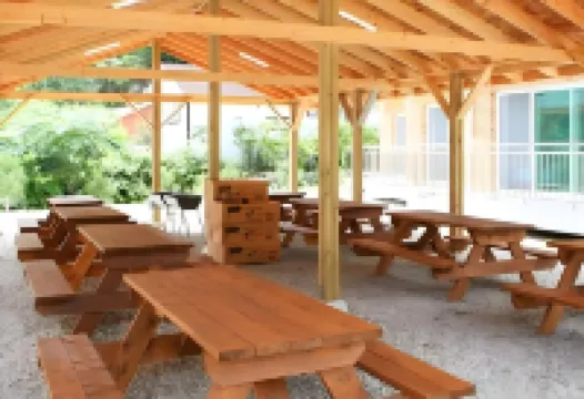 Inje Garisan Pilye Pension