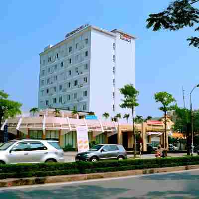 胡奈飯店 Hotel Exterior