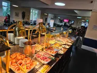 Trecarn Hotel - breakfast