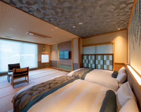 お宿山翠 阿智村のホテル