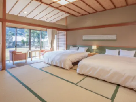 Yumoto Kanko Hotel Saikyo Hotéis em Nagato