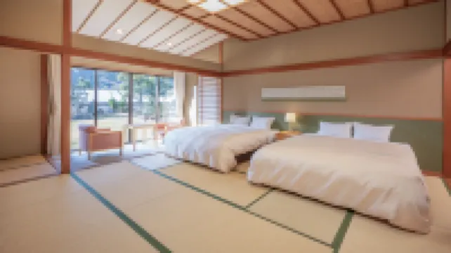 湯本観光ホテル西京