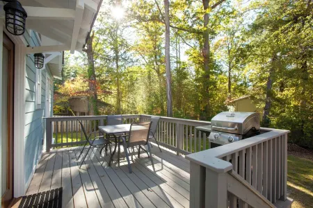 Cozy Cottage within walking distance to all that Historic Flat Rock has to offer