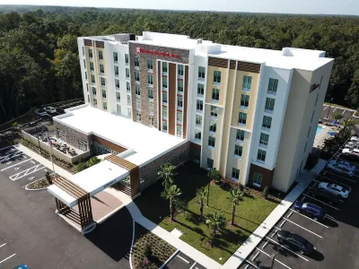 Hilton Garden Inn Tampa - Wesley Chapel Hotels in Wesley Chapel