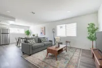 Enjoy Alhambra Night Life at 2BR Apt w/ King Bed