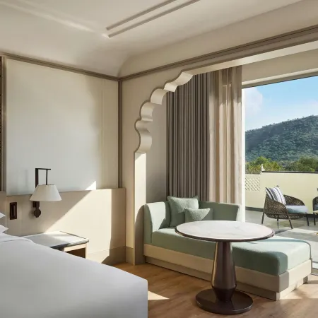 Udaipur Marriott Hotel