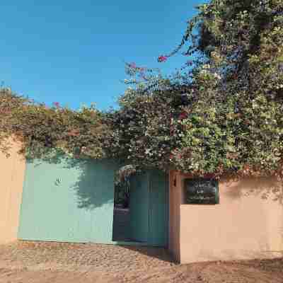 Riad Jardin des Orangers Hotel Exterior