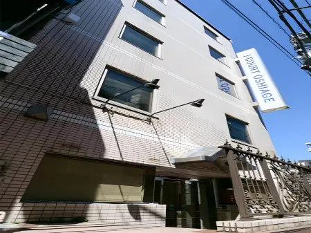 J-Court Oshiage