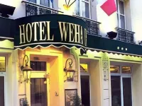 Hotel Paris Italie Hotel in zona Ponte Carlo de Gaulle