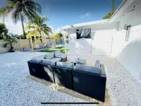 Private House, 2-1, Close to Atlantic Ave. Big Yard. Dog‑friendly with Approval.