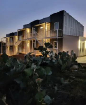 Medicine Park Flat's #04