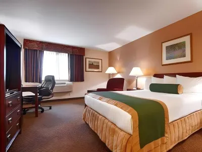 Best Western New Baltimore Inn Hôtels à : New Baltimore