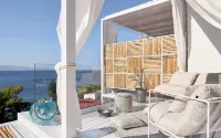 Canal Suites Hotels in Kythnos