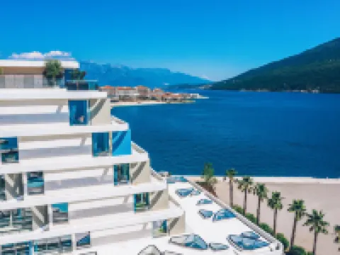 Carine Hotel Kumbor Superior Hotels in Kumbor