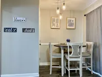 Modern Townhome w/ Balcony • Walk to FUSE Stadium