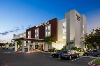SpringHill Suites McAllen Convention Center Hotels in Mcallen